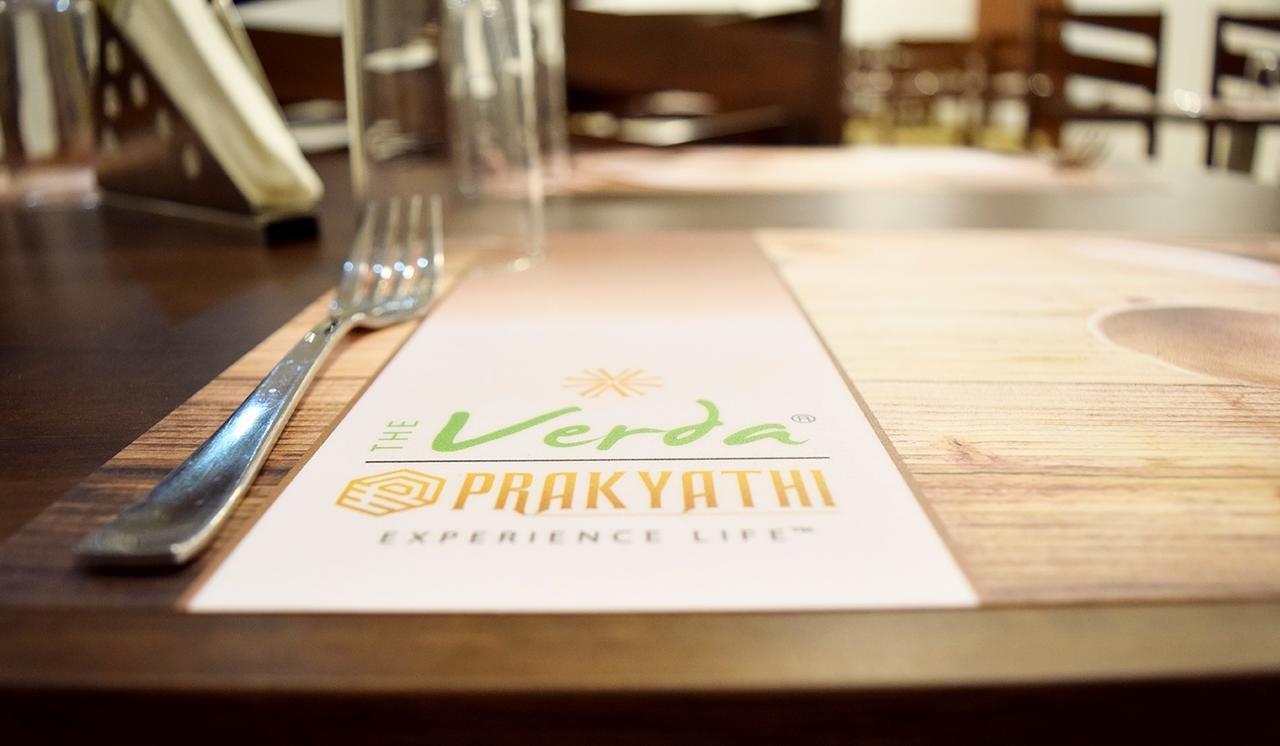 Hotel The Verda Prakyathi