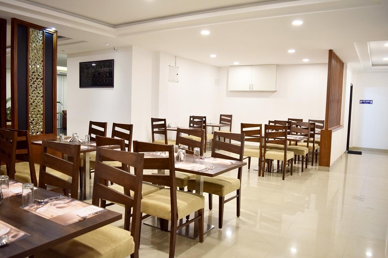 The Verda Prakyathi Hotel Bangalore