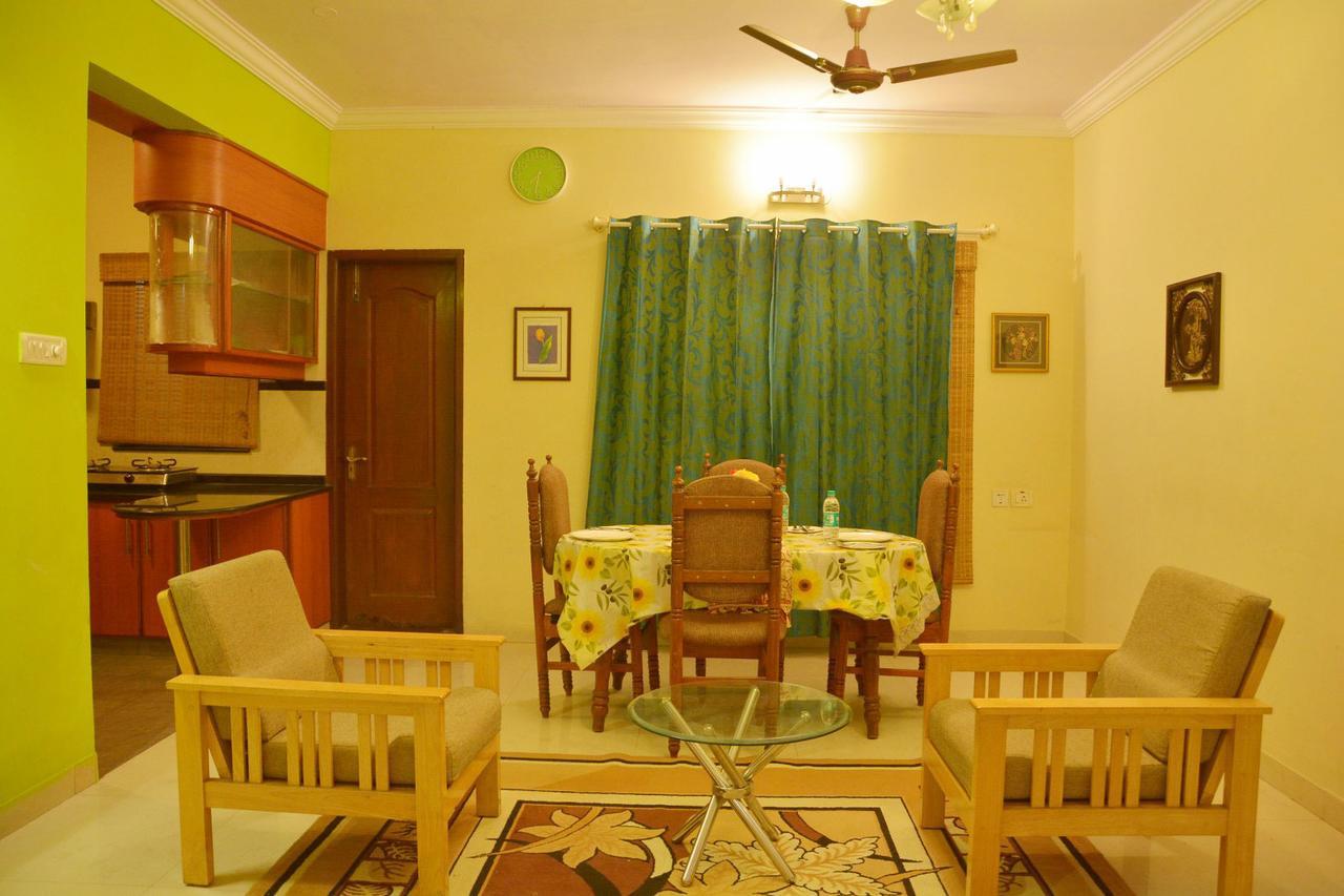 Apartment Aster Vue Serviced Bangalore