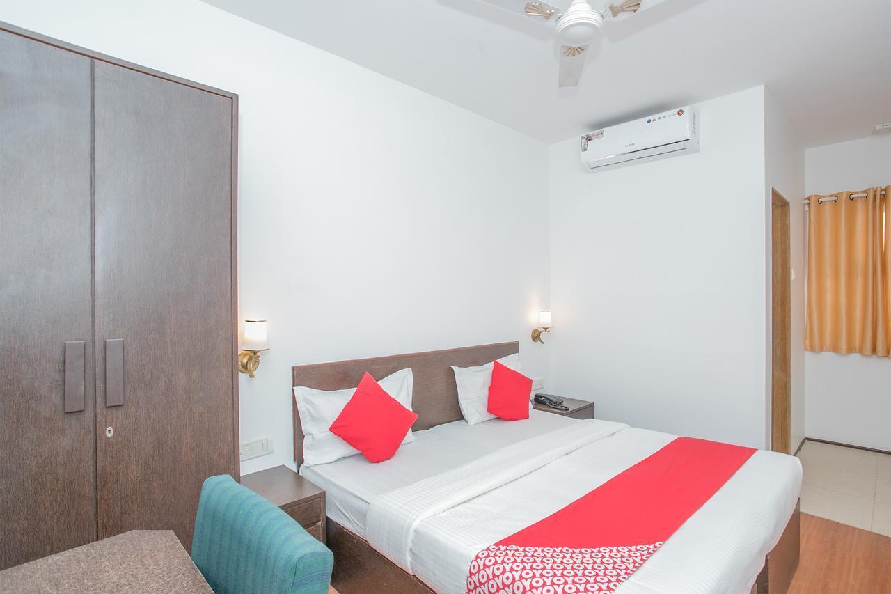 Hotel Oyo 12525 Pmr 3*