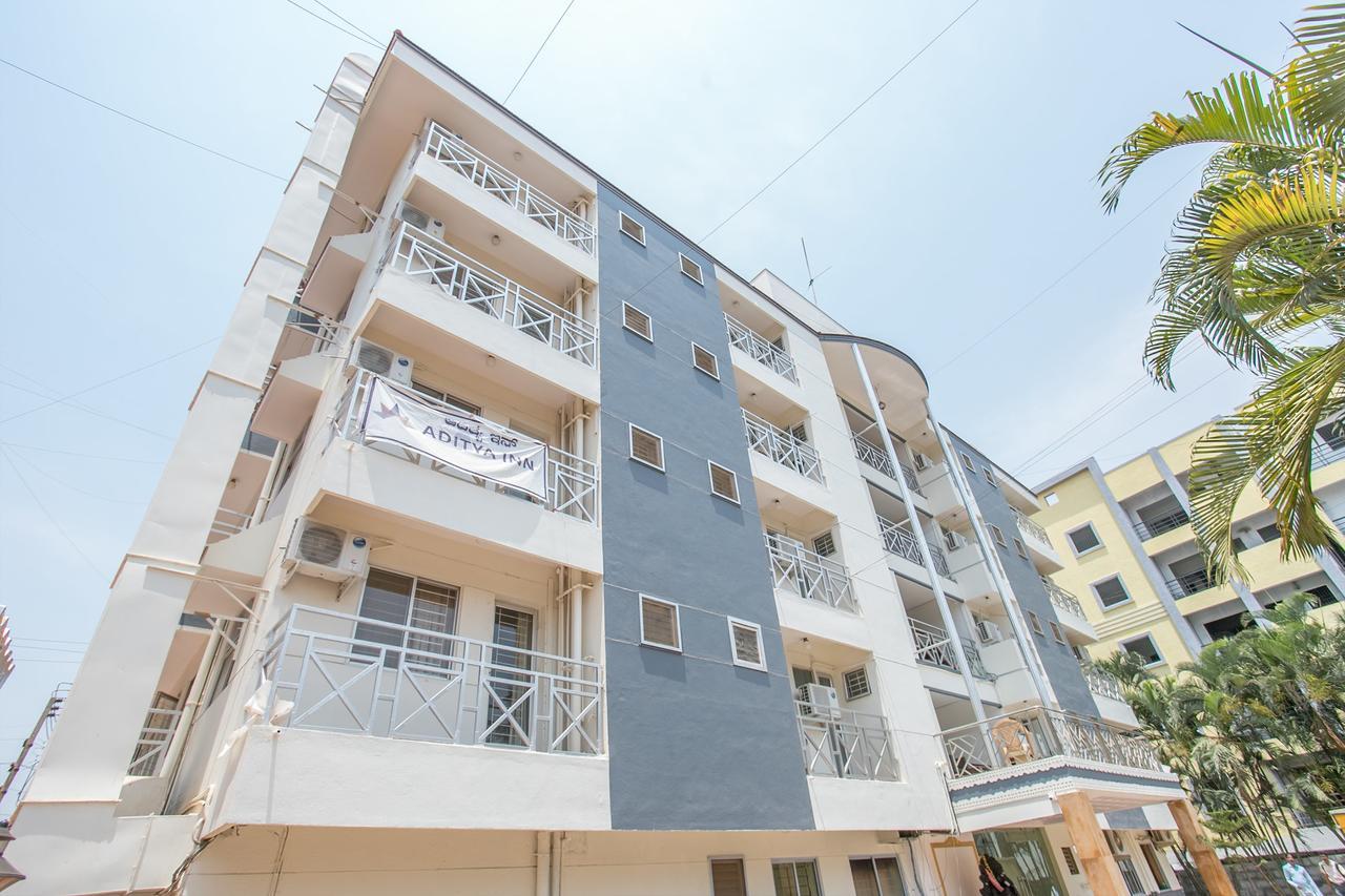 Hotel Oyo 12525 Pmr 3*