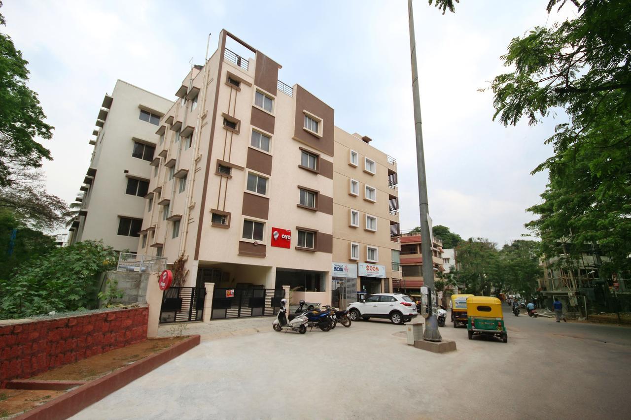 Oyo 3099 Cherry Comforts Hotel Bangalore