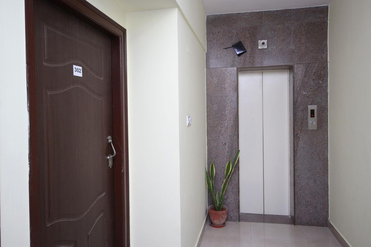 Oyo 3099 Cherry Comforts Hotel Bangalore