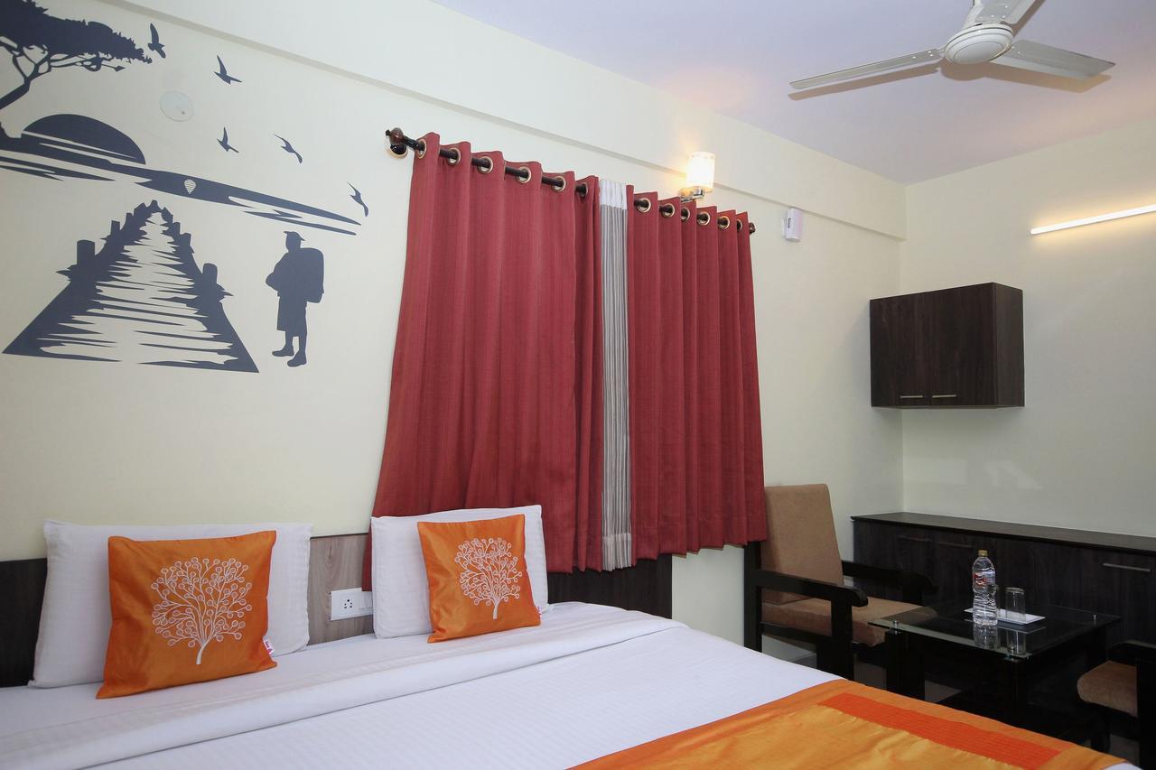Hotel Oyo 3099 Cherry Comforts Bangalore