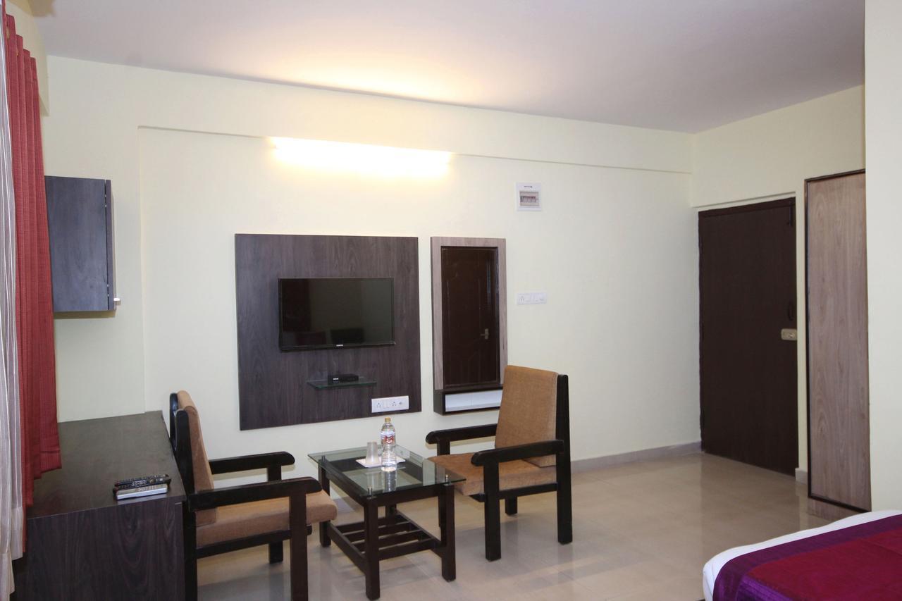 Oyo 3099 Cherry Comforts 2* Bangalore