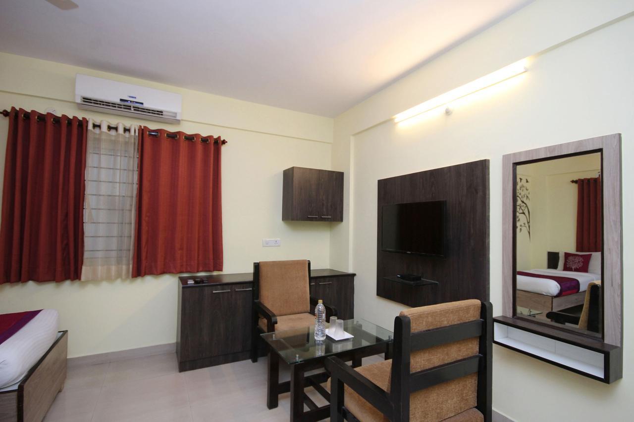 Hotel Oyo 3099 Cherry Comforts Bangalore