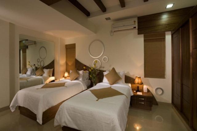 Hotel The Nines Business 3*