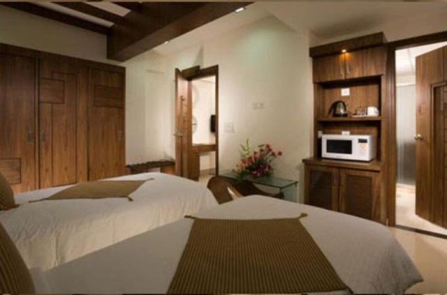 The Nines Business Hotel