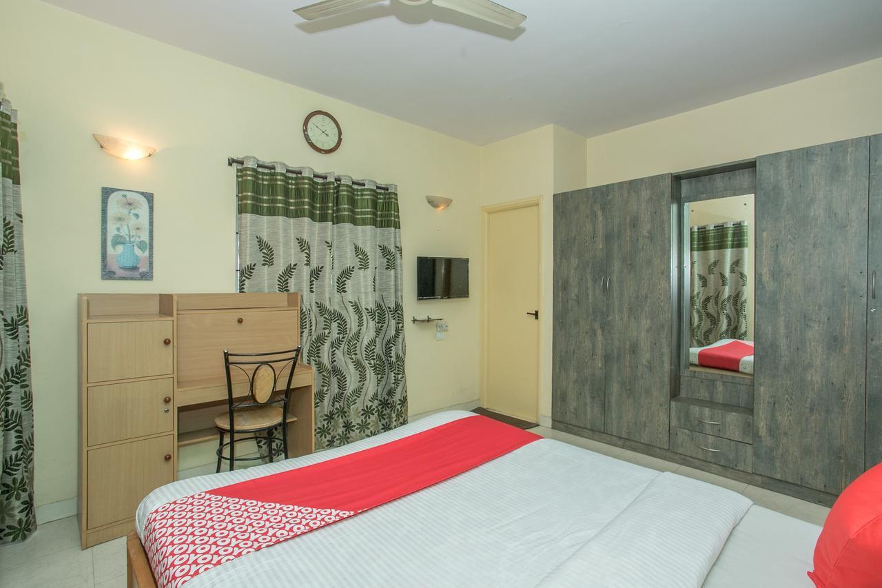 Hotel Oyo 12057 Hidden Nest 1 3*