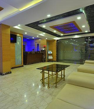 Hotel Premier Comfort Bangalore