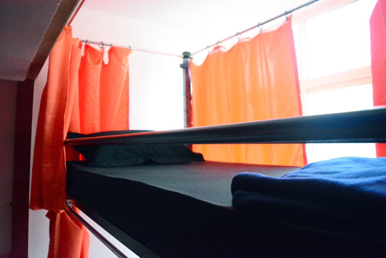 Social Rehab Downtown Hostel