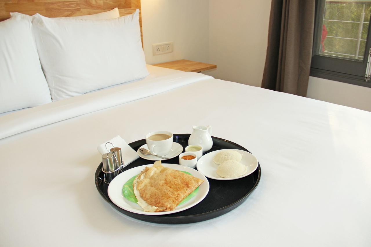 Hotel Oyo 24573 Eyrie Comforts 3*