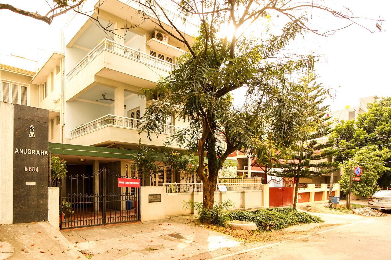 Oyo 24573 Eyrie Comforts 3*