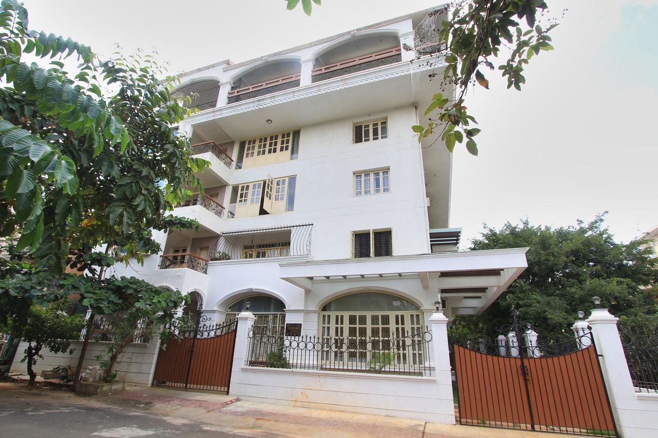 Oyo 10004 Sanjay Nagar Hotel Bangalore