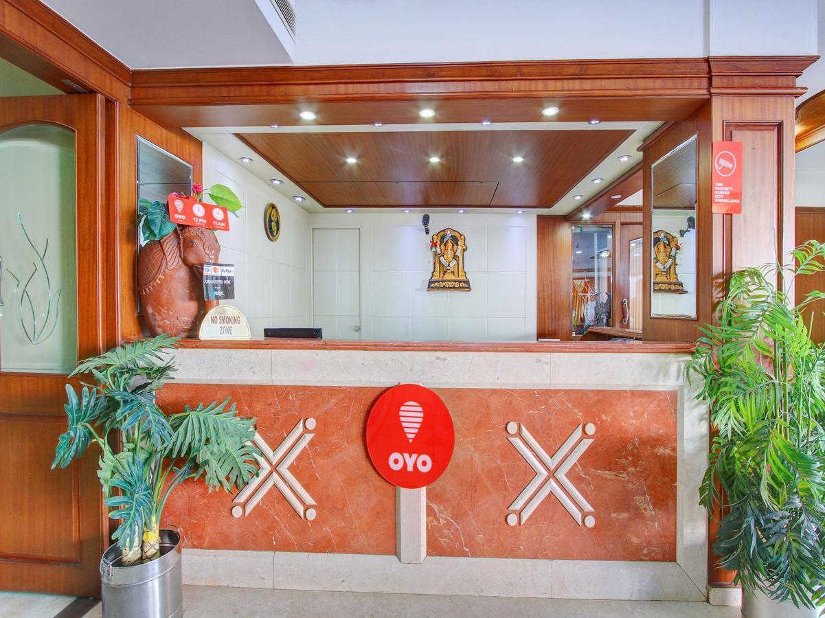 Hotel Oyo 11390 Vaibhav Residency