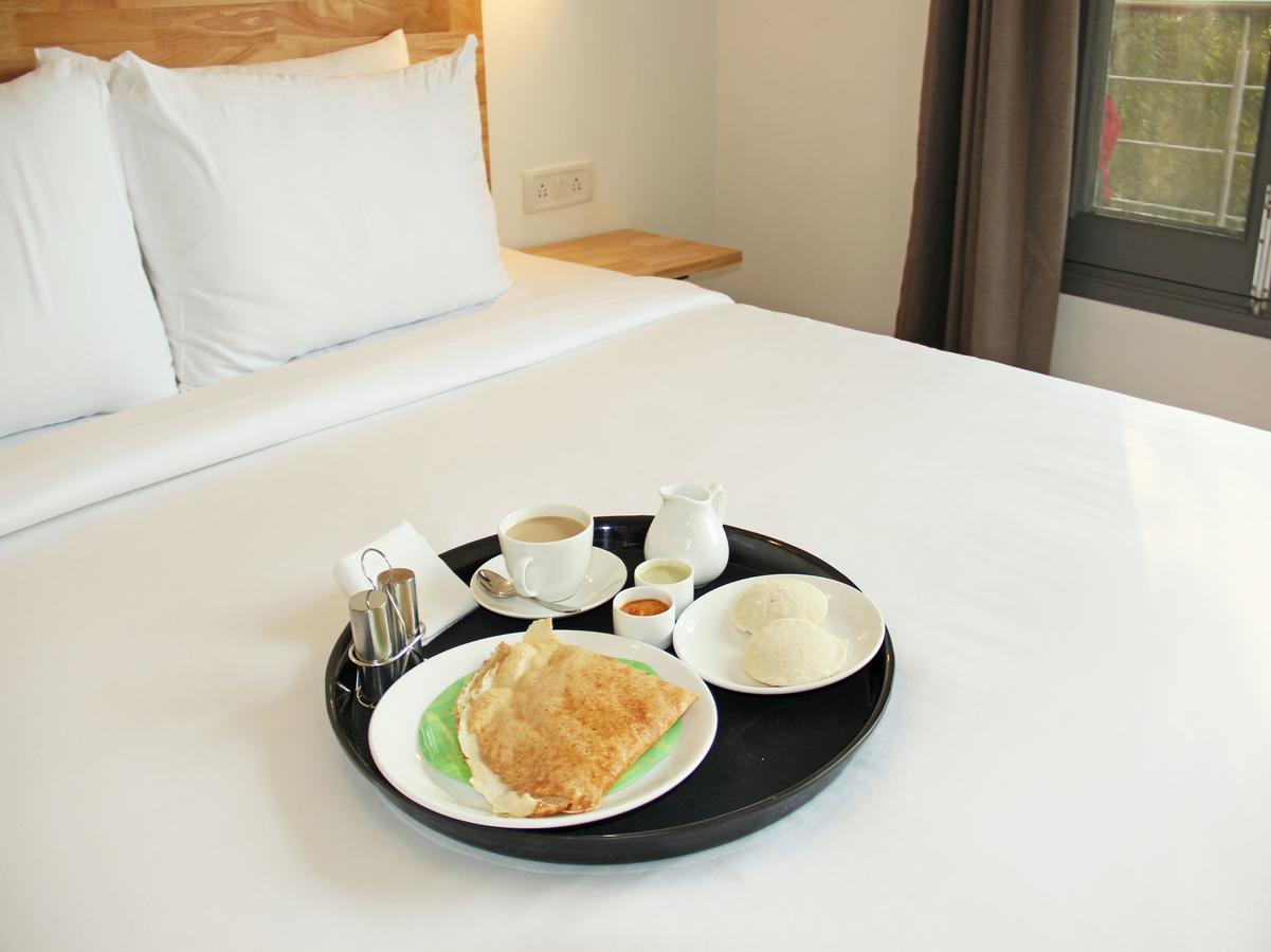 Hotel Oyo 11390 Vaibhav Residency Bangalore