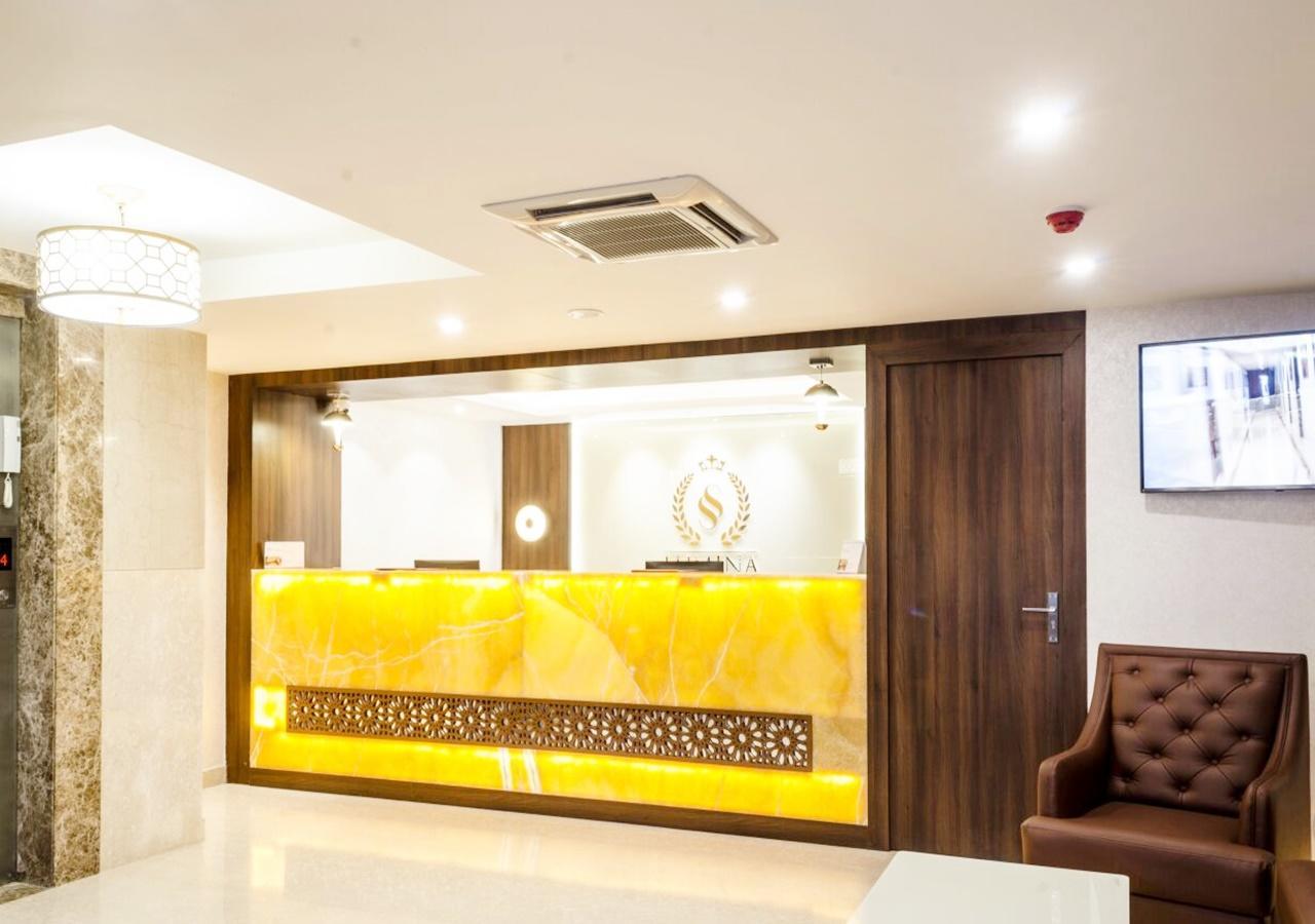 Ss Lumina Hotel 3*