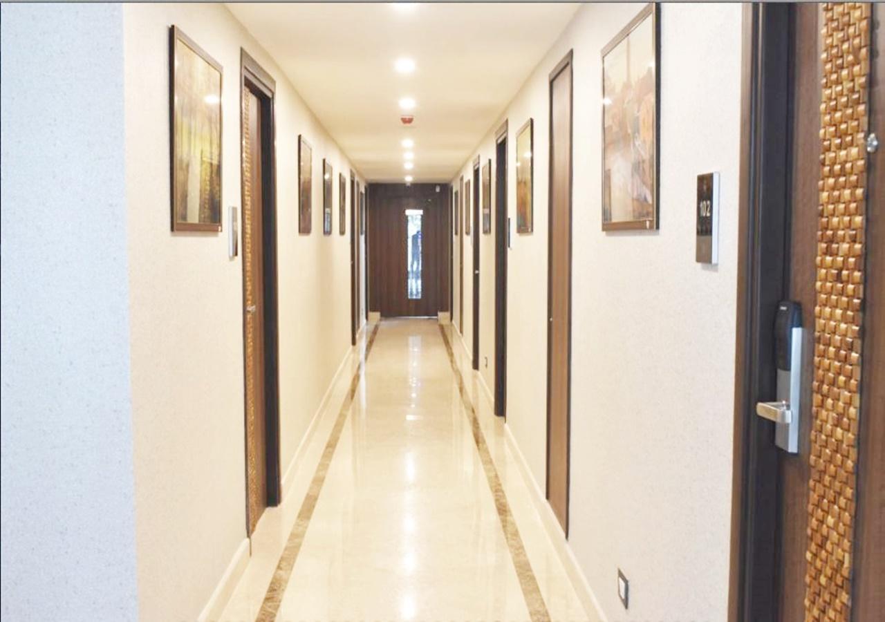 Hotel Ss Lumina Bangalore
