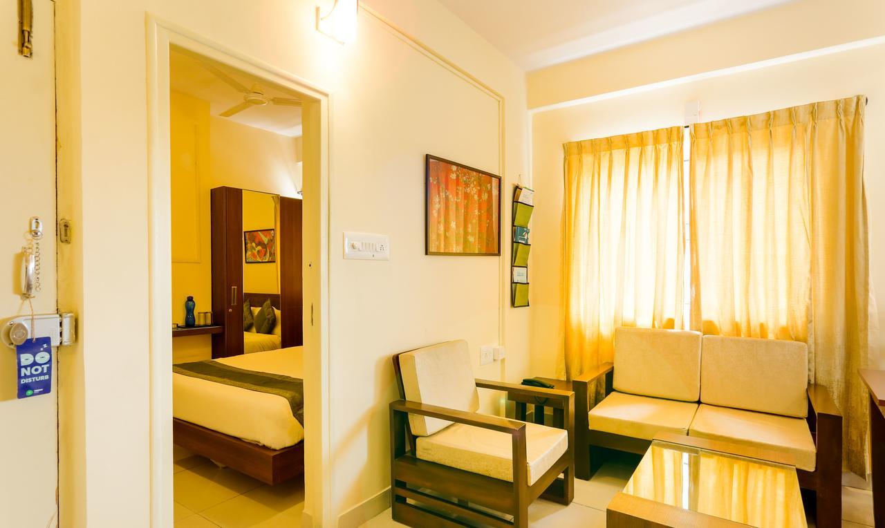 Treebo Trend Mel's Indiranagar 3*