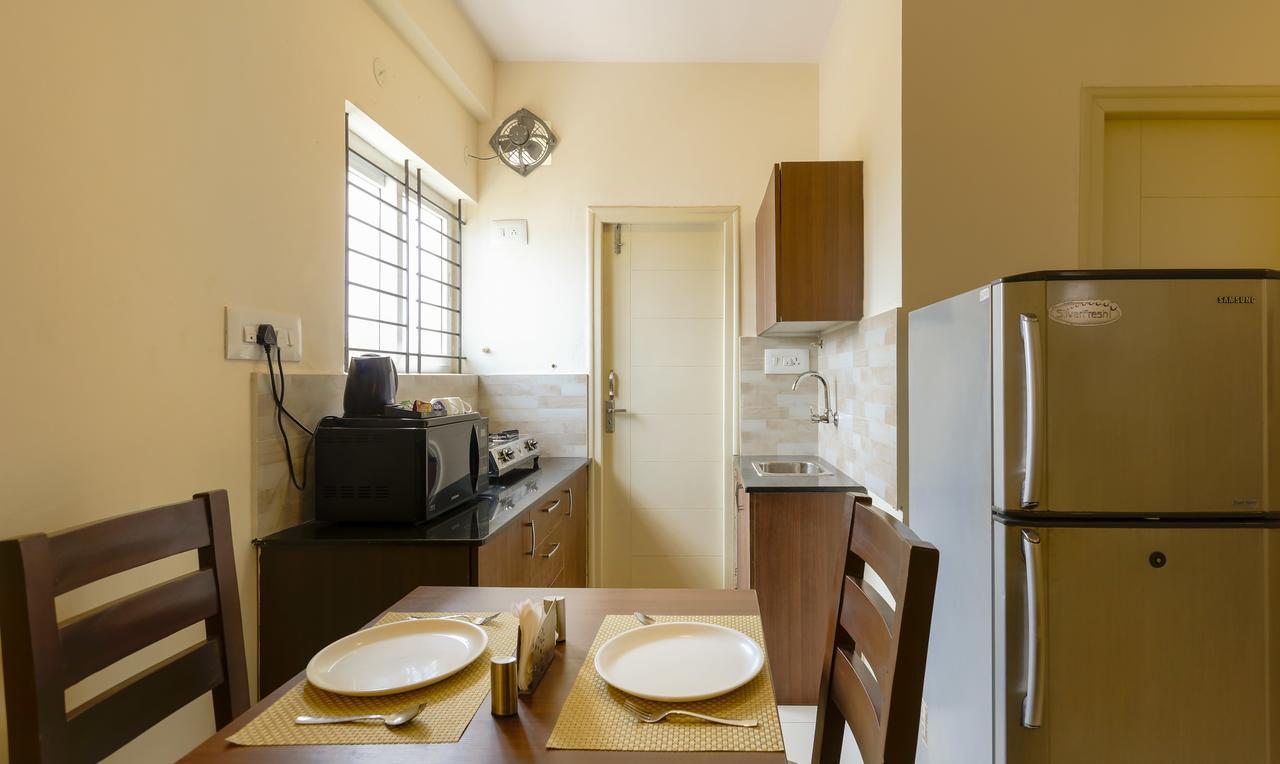 Hotel Treebo Trend Mel's Indiranagar