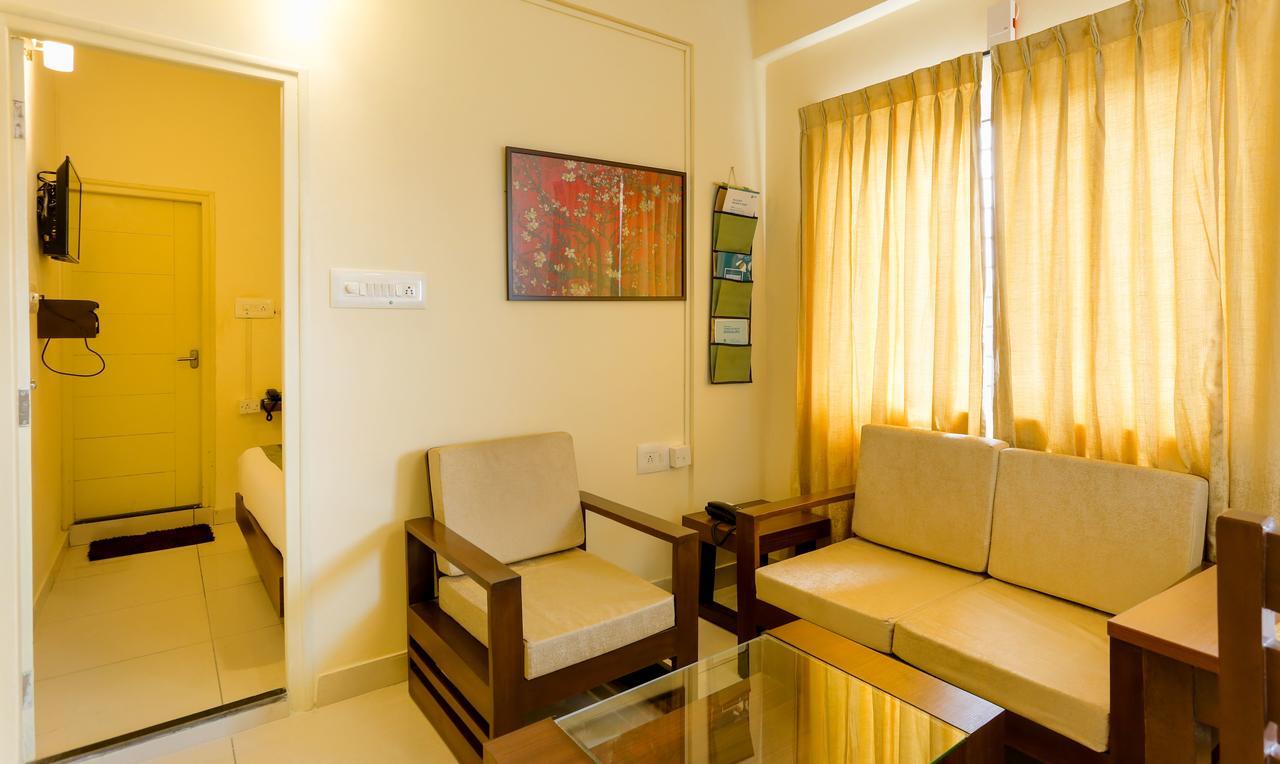 Treebo Trend Mel's Indiranagar 3* Bangalore