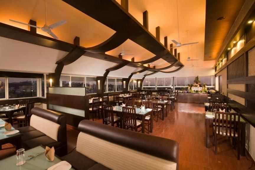 The Nines Business Hotel Bangalore