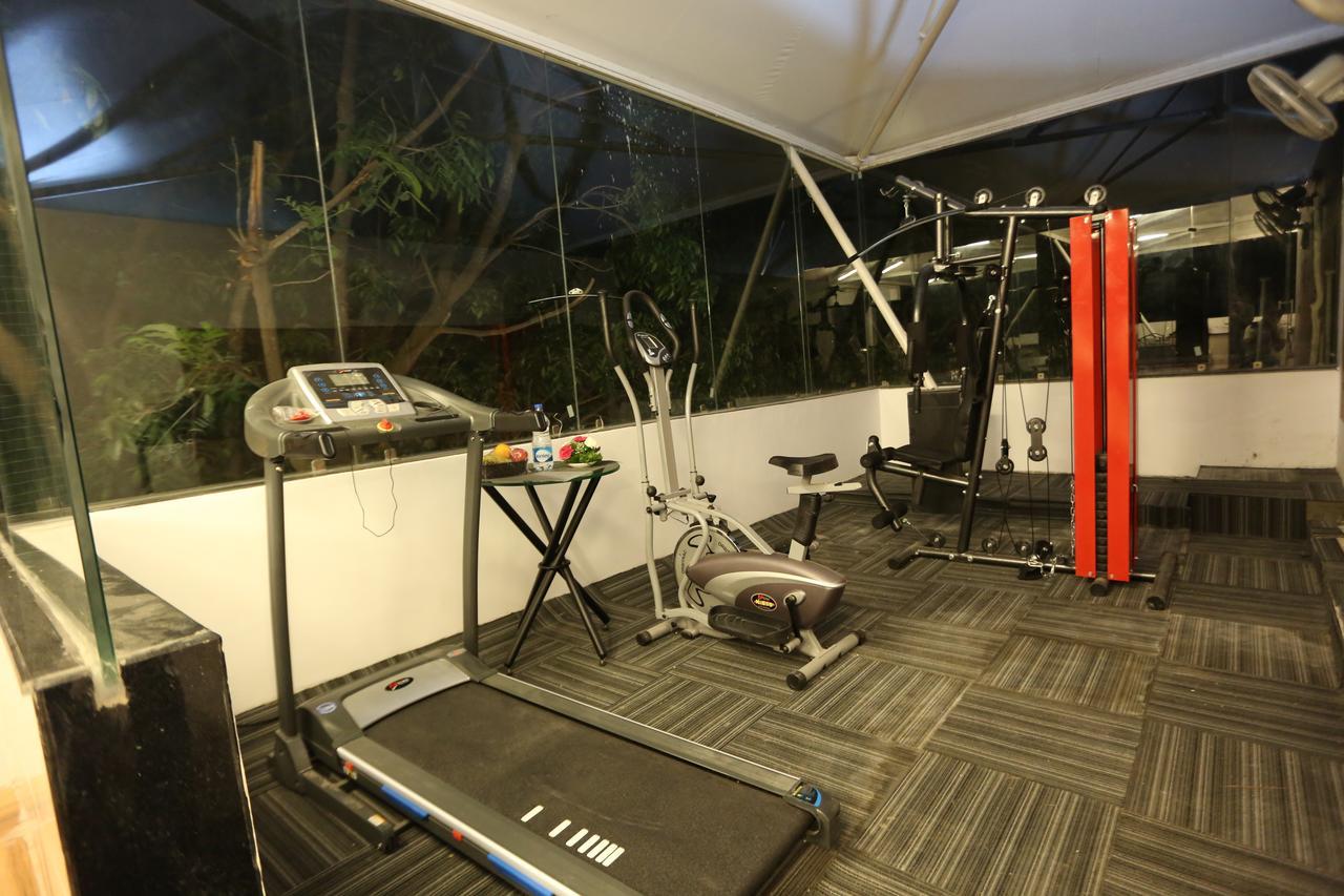 Fabhotel Grand Savoury Frazer Town Hotel 3*
