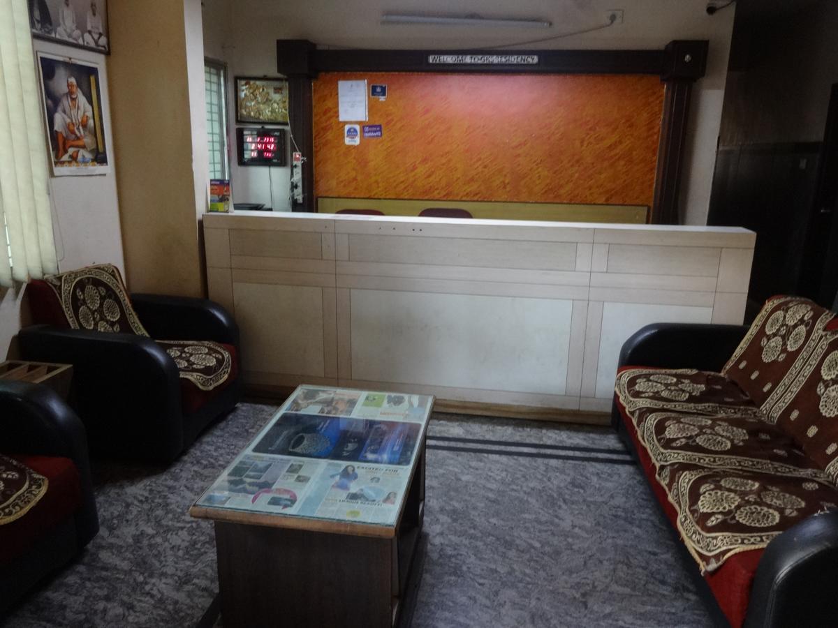 Gks Residency Hotel 2*