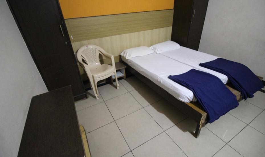 Hotel Gks Residency 2*