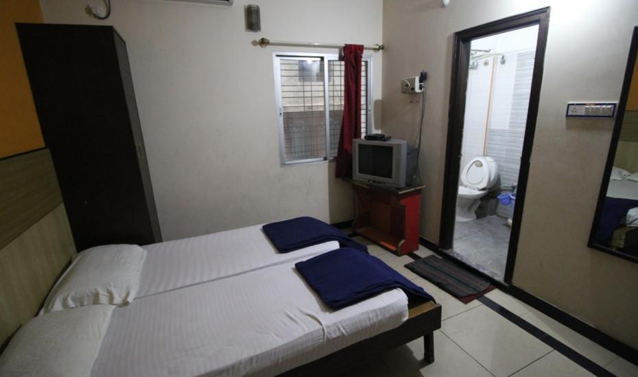 Hotel Gks Residency 2*