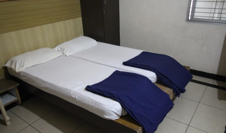 Hotel Gks Residency 2*