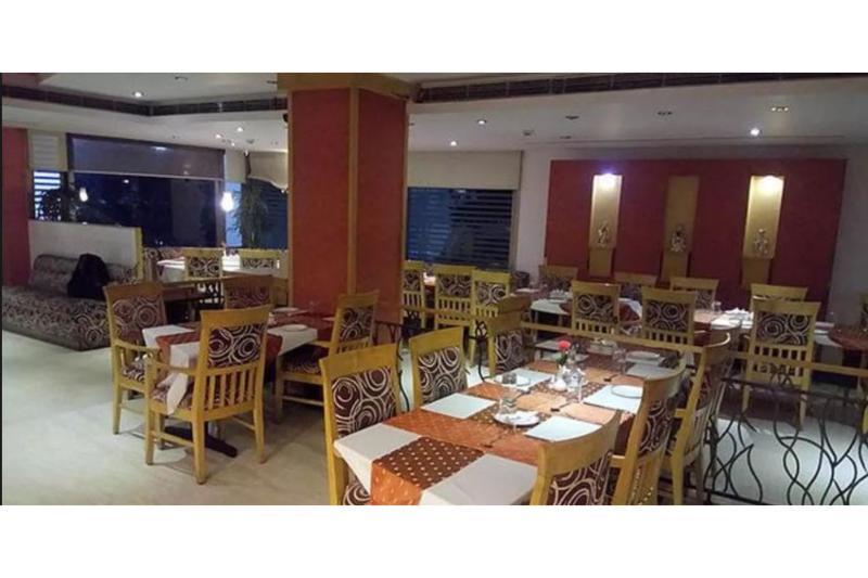 Ashraya International Hotel