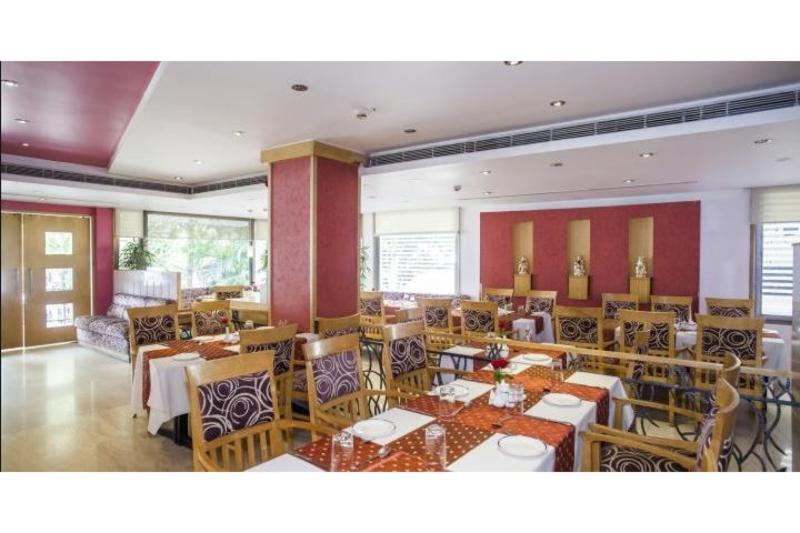Ashraya International 3*