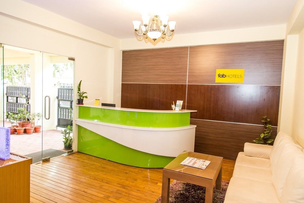 Fabexpress Wagtail Hotel