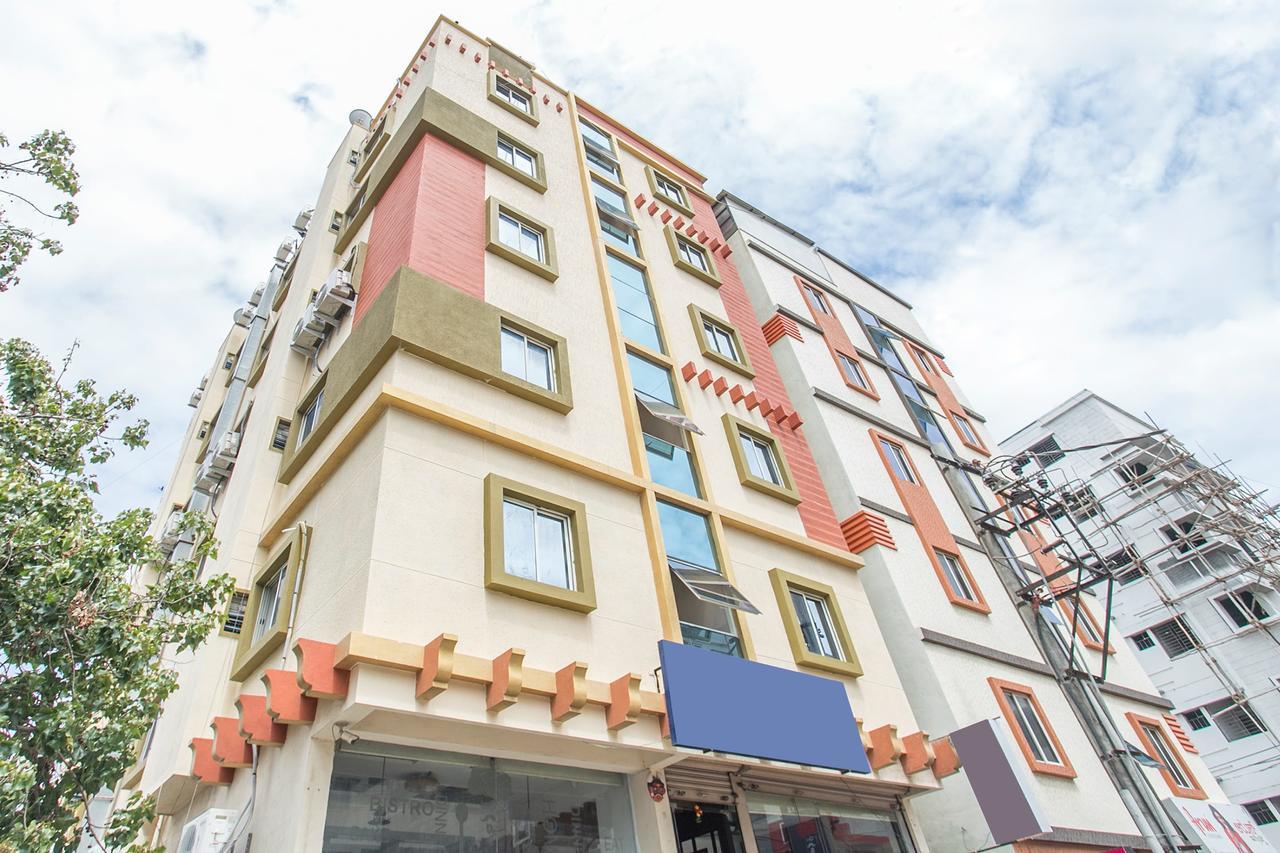 Hotel Oyo 14519 Sunrise Residency 3*