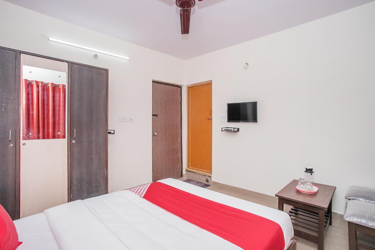 Oyo 14519 Sunrise Residency Hotel Bangalore