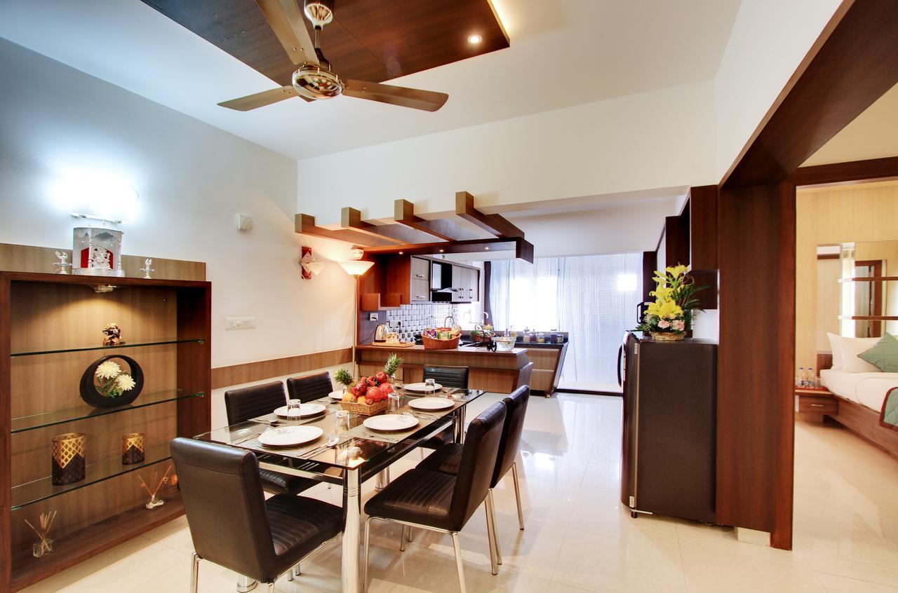 Hotel White Castle Boutique Bangalore