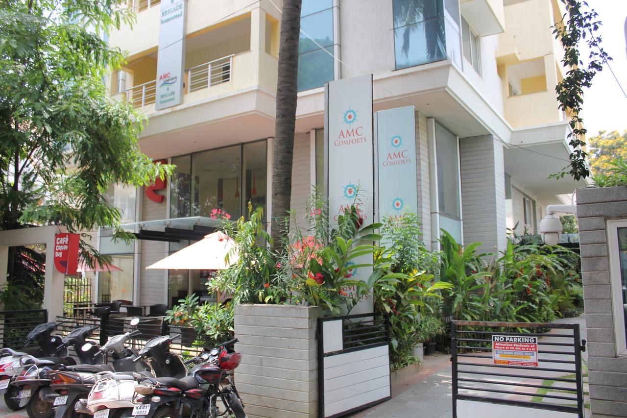 Amc Comforts Hotel