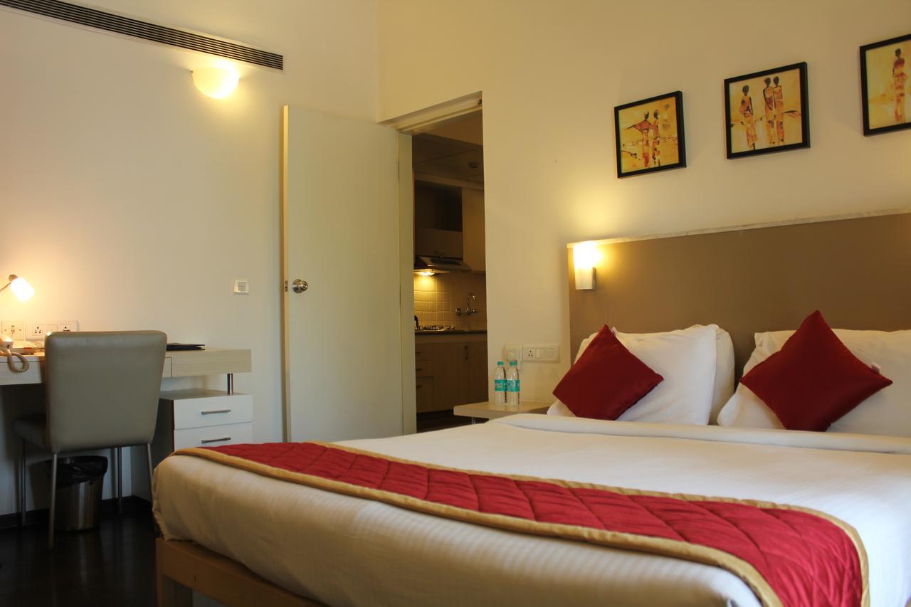 Hotel Amc Comforts Bangalore