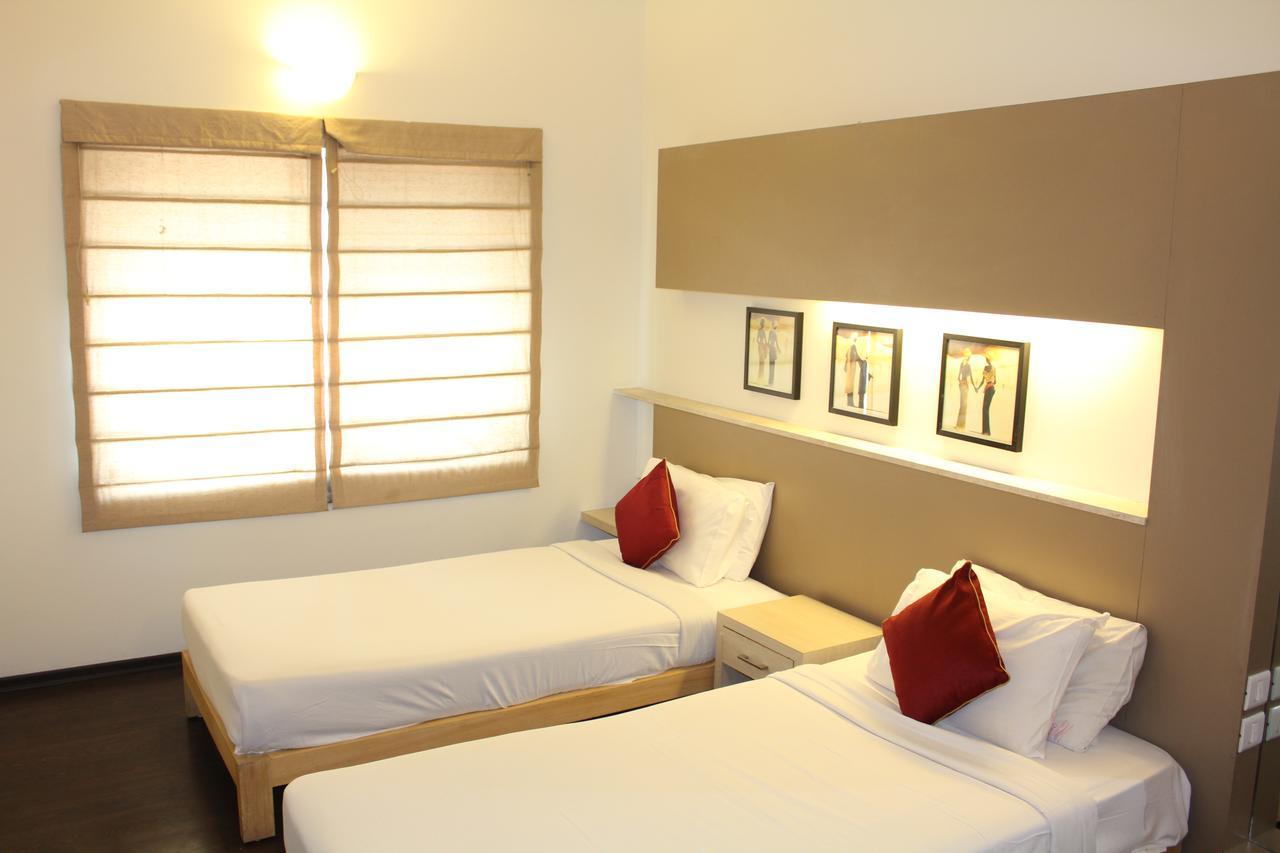 Amc Comforts 3* Bangalore