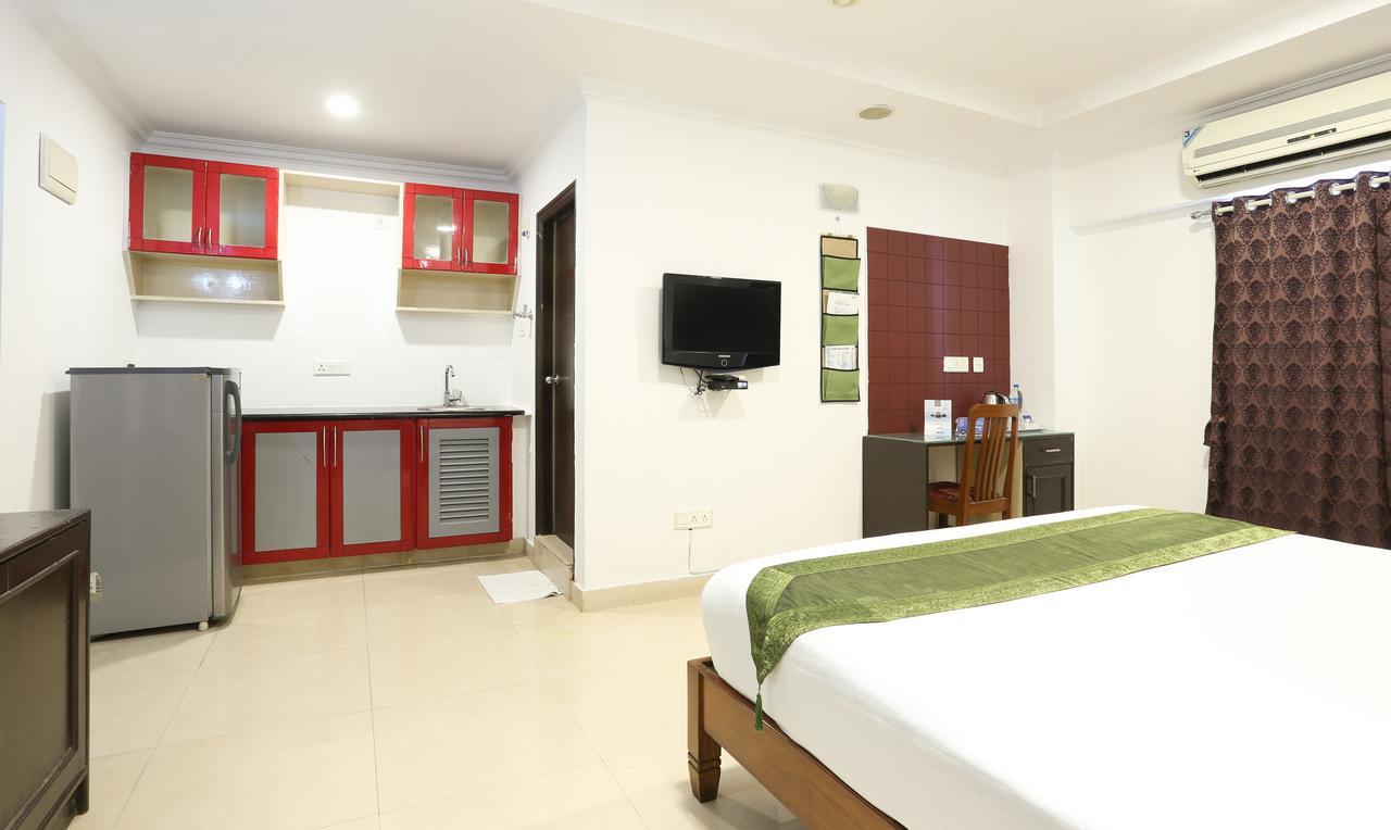 Hotel Octave Fairway Bangalore