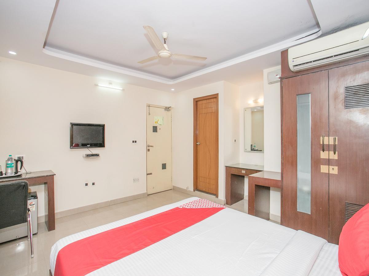 Oyo 14204 Comfort Residency Hotel Bangalore