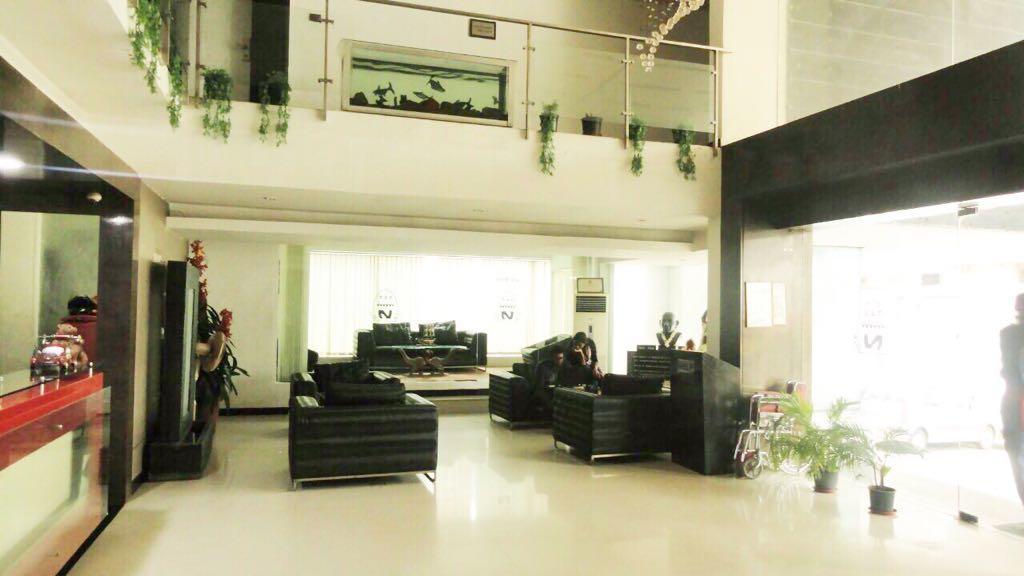 T.a.p. Gold Crest Hotel 2*