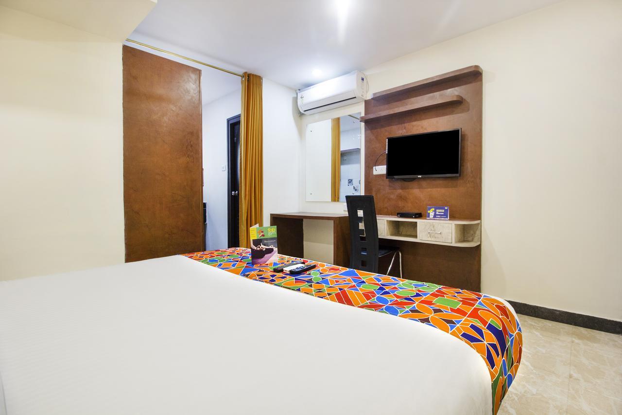 Fabhotel Crown - Nr Sony Signals Hotel Bangalore