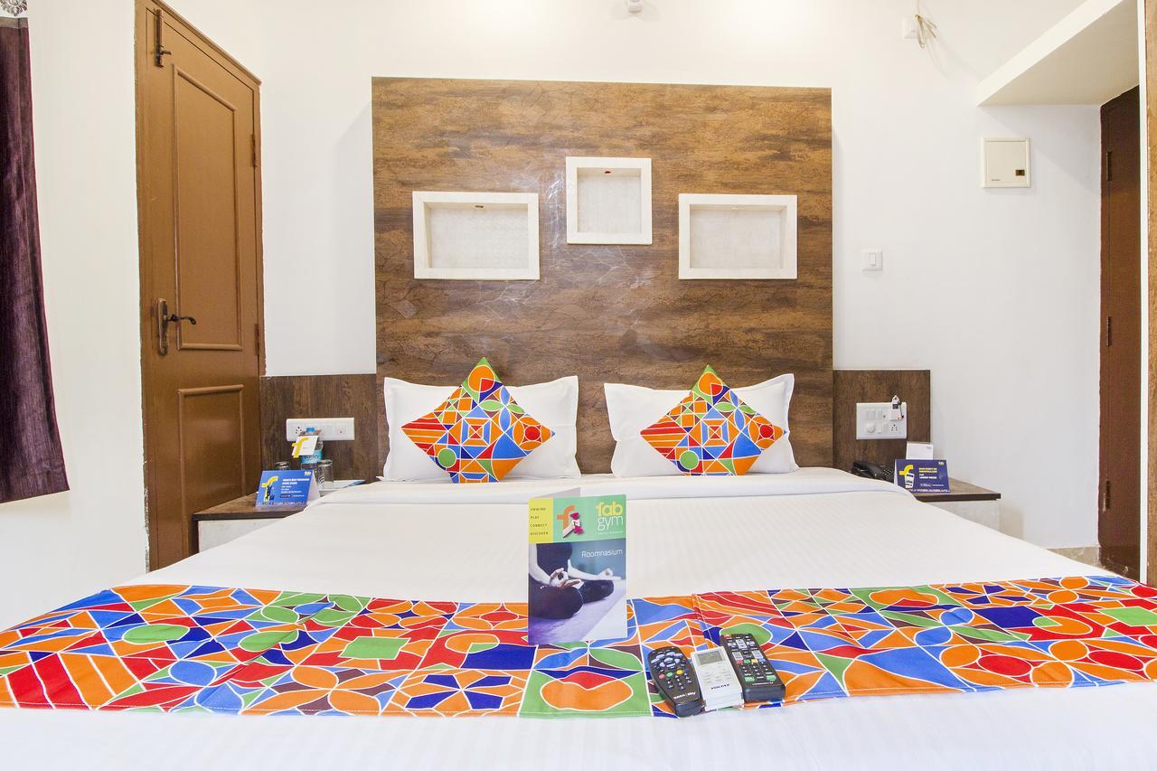 Fabhotel Crown - Nr Sony Signals 3* Bangalore