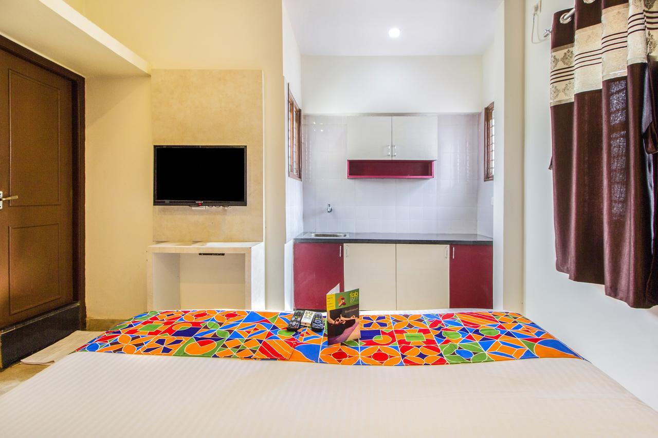 Fabhotel Crown - Nr Sony Signals 3* Bangalore