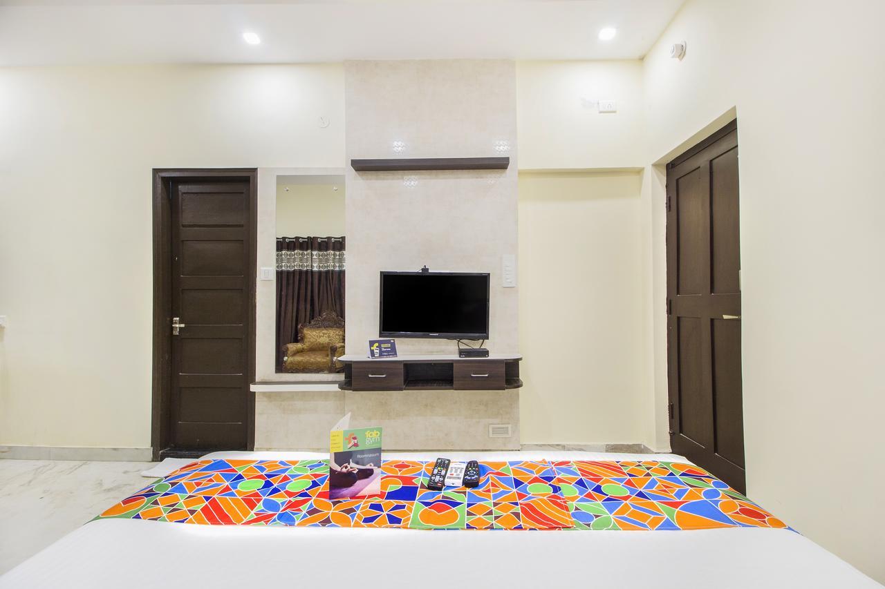 Fabhotel Crown - Nr Sony Signals 3* Bangalore
