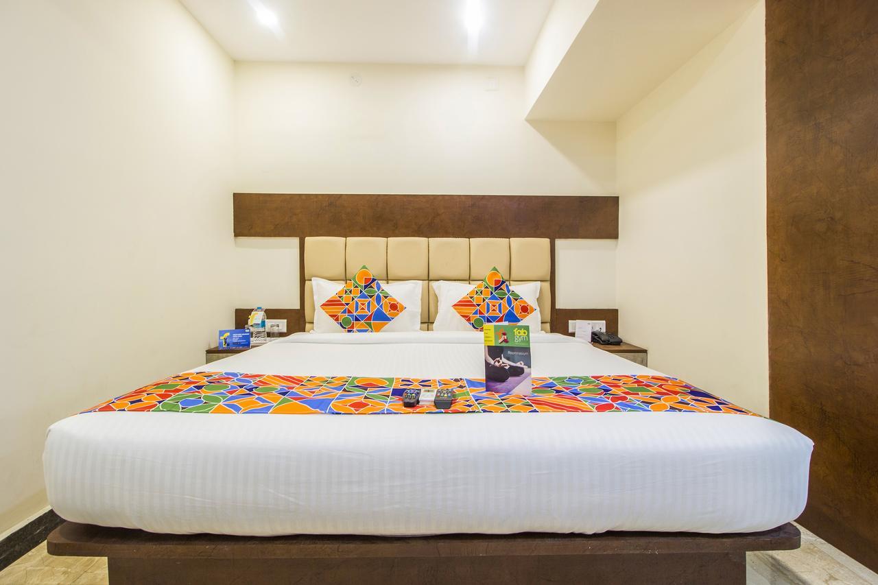 Hotel Fabhotel Crown - Nr Sony Signals Bangalore
