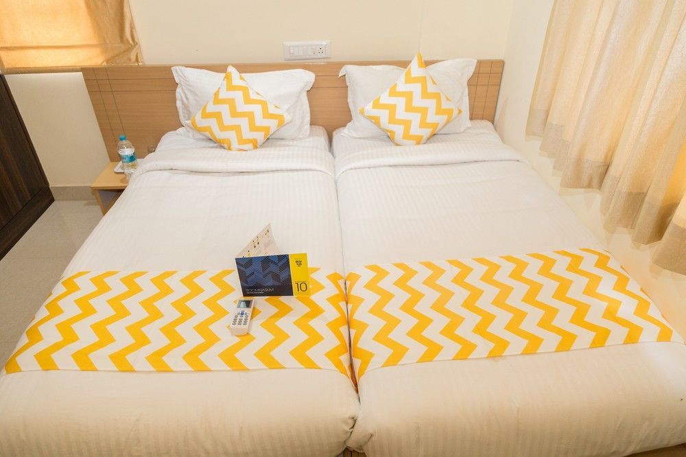 Fabexpress Wagtail Hotel