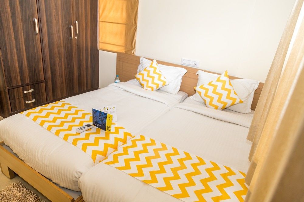 Fabexpress Wagtail Hotel 3*